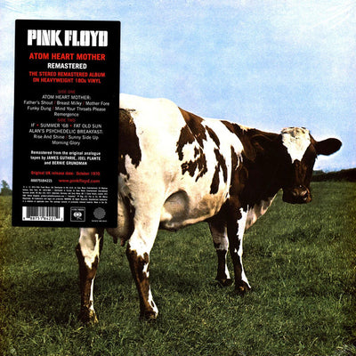 Pink Floyd - Atom Heart Mother (2025, 180gr)
