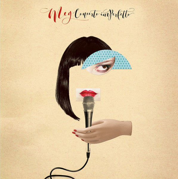 Meg - Concerto Imperfetto (180gr)