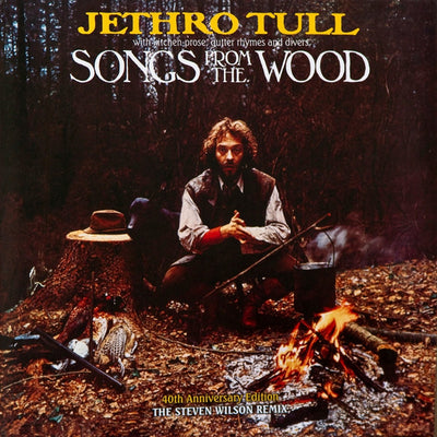 Jethro Tull - Songs From The Wood (180gr)