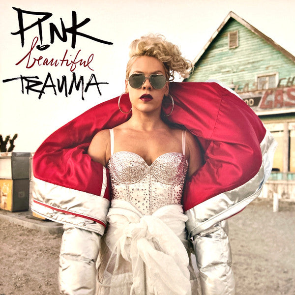 P!nk - Beautiful Trama (2LP, 180gr)