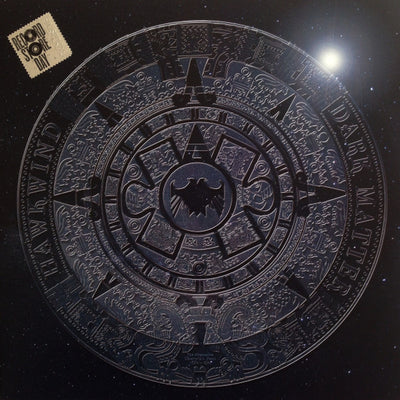 Hawkwind - Dark Matter, The Alternative Liberty / U.A. Years 1970, 1974 (RSD 2018, LTD, 2LP, 180gr)