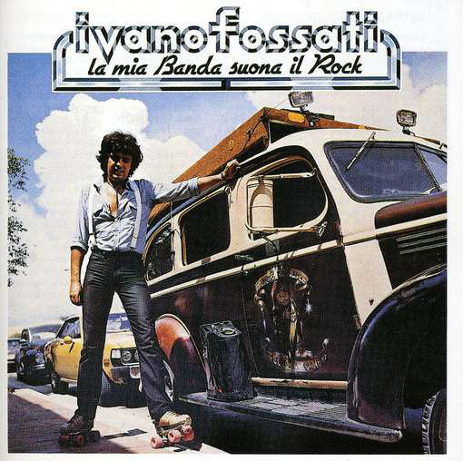 Ivano Fossati - La Mia Banda Suona Il Rock (180gr)