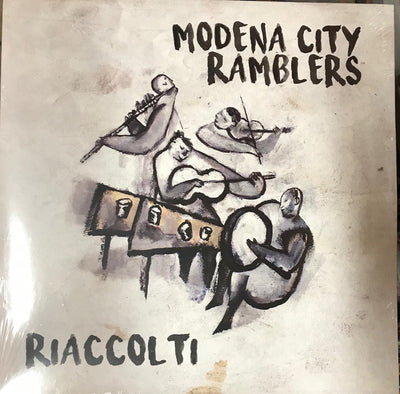 Modena City Ramblers - Riaccolti (180gr)