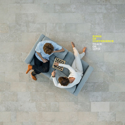 Kings of Convenience - Peace Or Love (180gr)