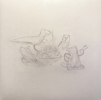 Big Thief - Dragon New Warm Mountain (2LP, Randomly Colored, 180gr)