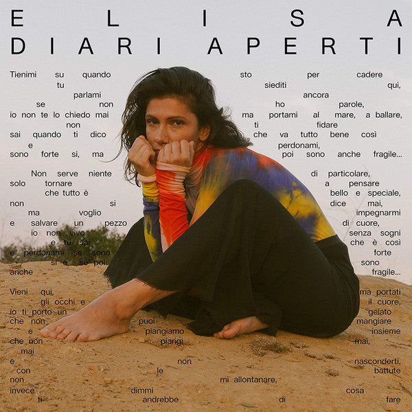 Elisa - Diari Aperti (180gr)
