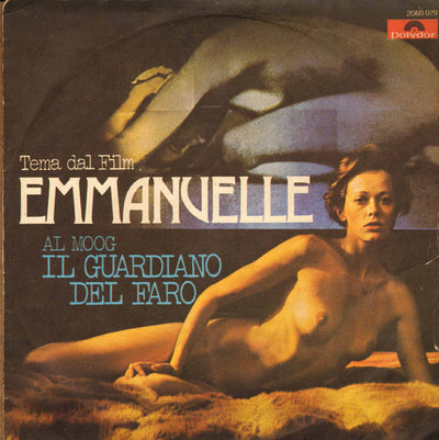 Il Guardiano Del Faro - Tema Dal Film Emmanuelle (7")
