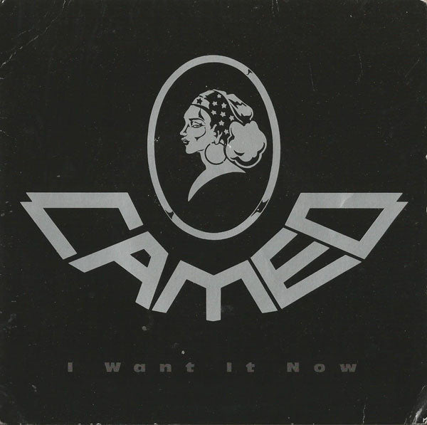 Cameo - I Want It Now (7", Single)