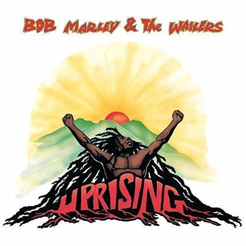 Bob Marley - Uprising (180gr)