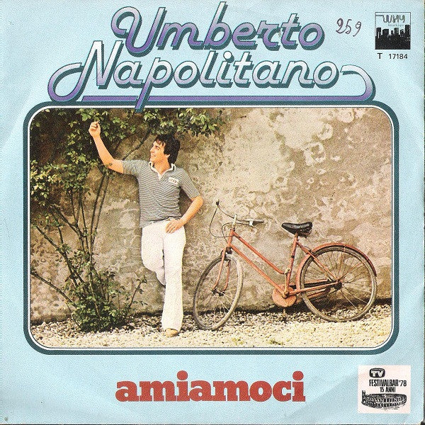 Umberto Napolitano - Amiamoci (7")