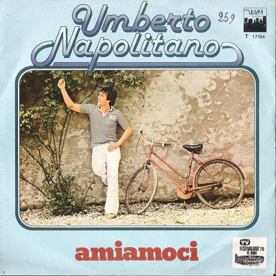 Umberto Napolitano - Amiamoci (7")