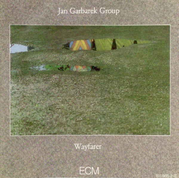 Jan Garbarek Group - Wayfarer (CD, Album, RE)