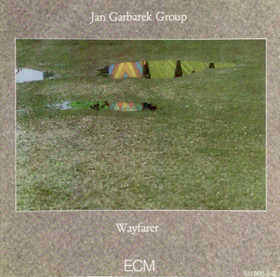 Jan Garbarek Group - Wayfarer (CD, Album, RE)