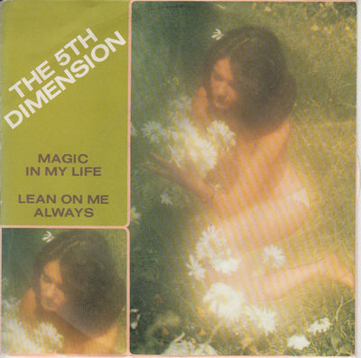 The Fifth Dimension - Magic In My LIfe (7")