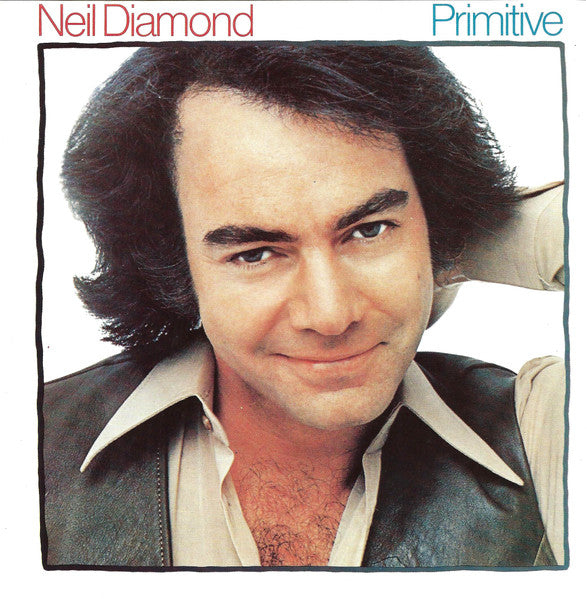 Neil Diamond - Primitive (7", Single)
