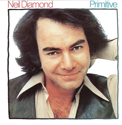 Neil Diamond - Primitive (7", Single)
