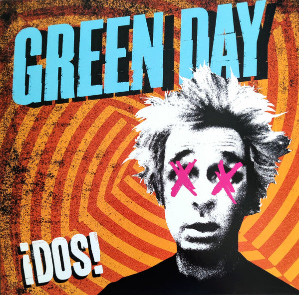 Green Day - ¡Dos! (180gr)