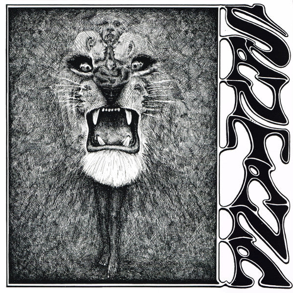 Santana - Santana (180gr)