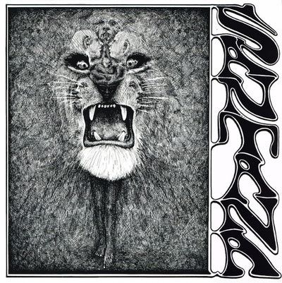 Santana - Santana (180gr)