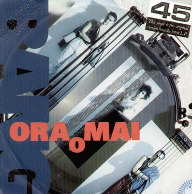 Bang - Ora O Mai (7")