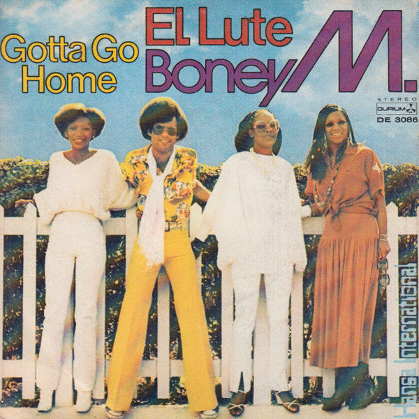 Boney M. - El Lute (7")