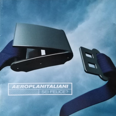 Aeroplanitaliani - Sei Felice? (CD, Album)