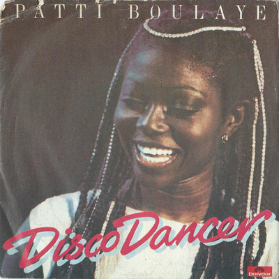 Patti Boulaye - Disco Dancer (7")