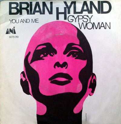 Brian Hyland - Gypsy Woman (7")