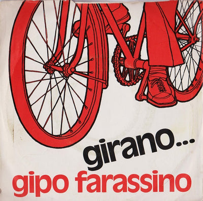 Gipo Farassino - Girano... (7")