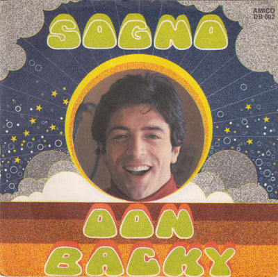 Don Backy - Sogno (7")