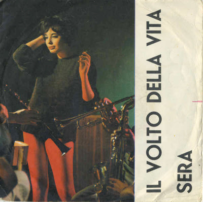 Unknown Artist - Il Volto Della Vita / Sera (7")
