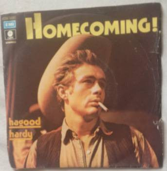 Hagood Hardy - The Homecoming (7")