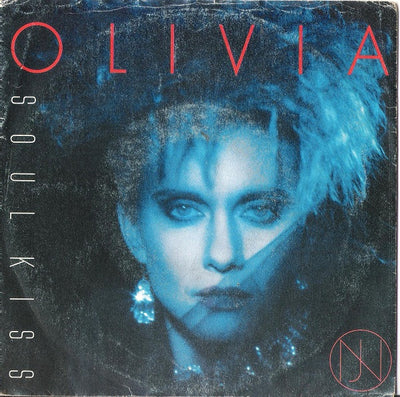 Olivia Newton-John - Soul Kiss (7")
