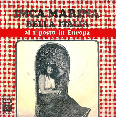 Imca Marina - Bella Italia (7")