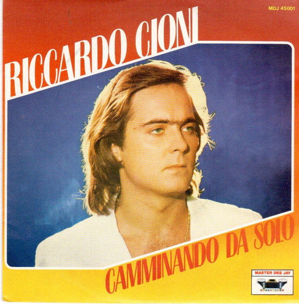 D.J.F.T. Band / Riccardo Cioni - Fun Funk / Camminando Da Solo (7")
