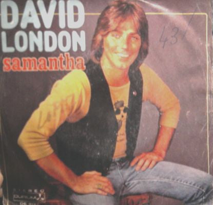 David London - Samantha (7")