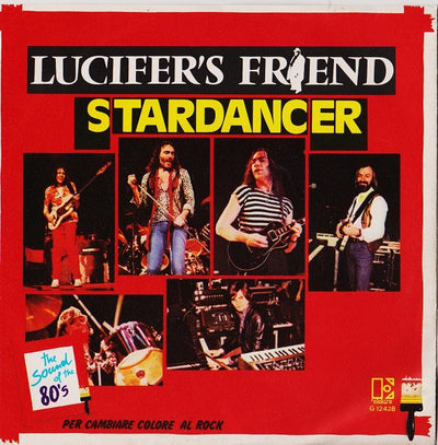 Lucifer's Friend - Stardancer (7")