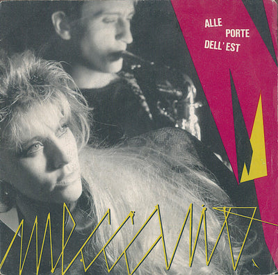 Meccano - Alle Porte Dell'Est (7")