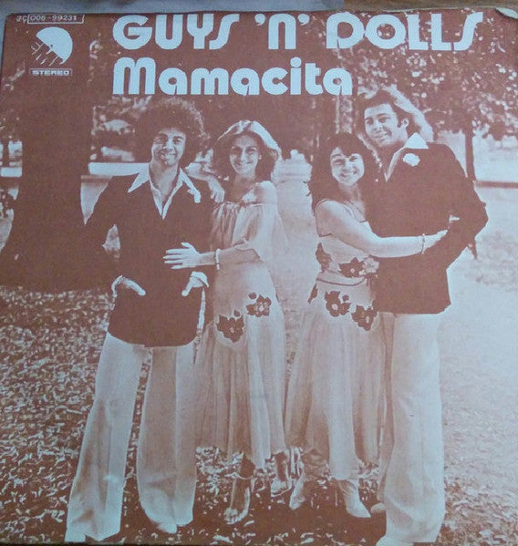 Guys 'n Dolls - Mamacita (7")