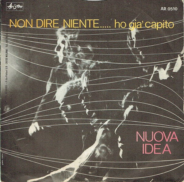 Nuova Idea - La Mia Scelta (7")