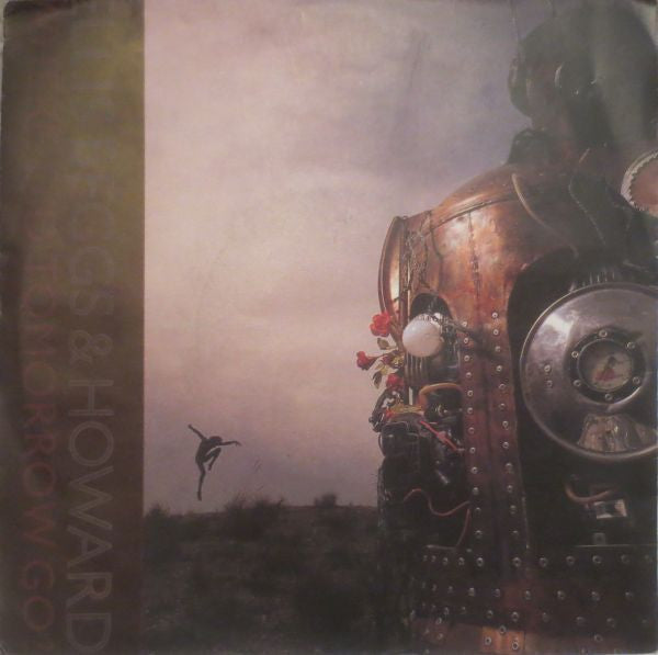 Ellis, Beggs & Howard - Where Did Tomorrow Go? (7", Single)