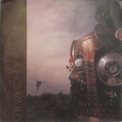 Ellis, Beggs & Howard - Where Did Tomorrow Go? (7", Single)