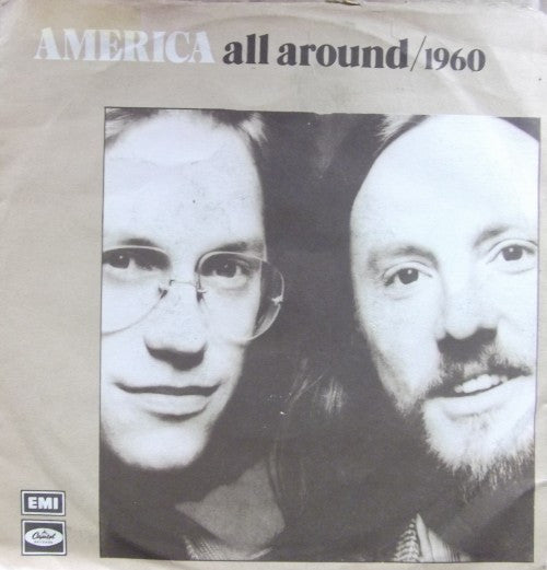 America - All Around / 1960 (7")