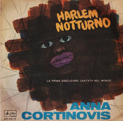 Anna Cortinovis - Harlem Notturno (7")