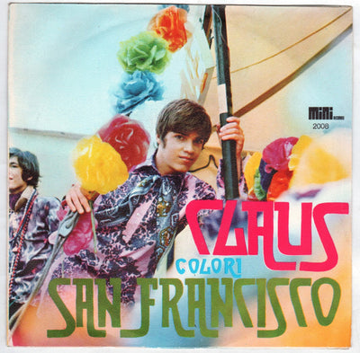 Claus - San Francisco (7")