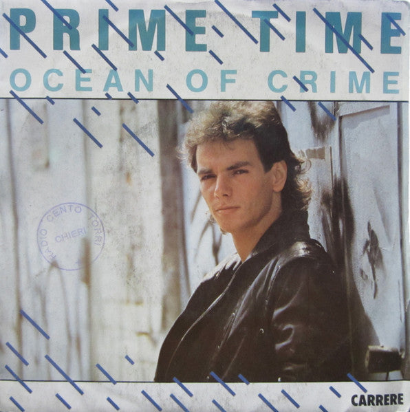 Prime Time - Ocean Of Crime (7")