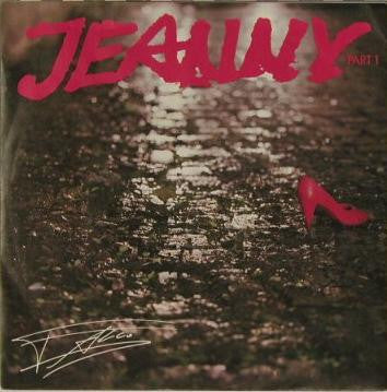 Falco - Jeanny (7")