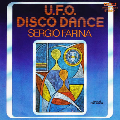 Sergio Farina - U.F.O. Disco Dance / Encantado (7")