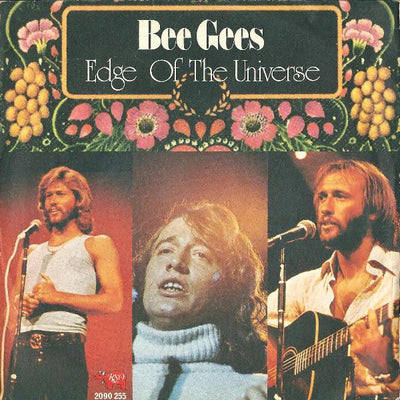 Bee Gees - Edge Of The Universe (7")