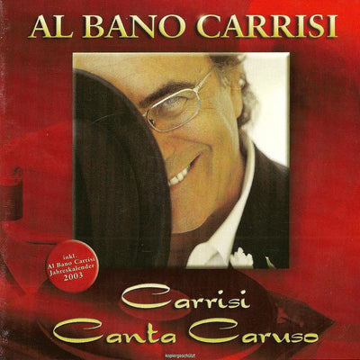 Al Bano Carrisi - Carrisi Canta Caruso (CD, Album)